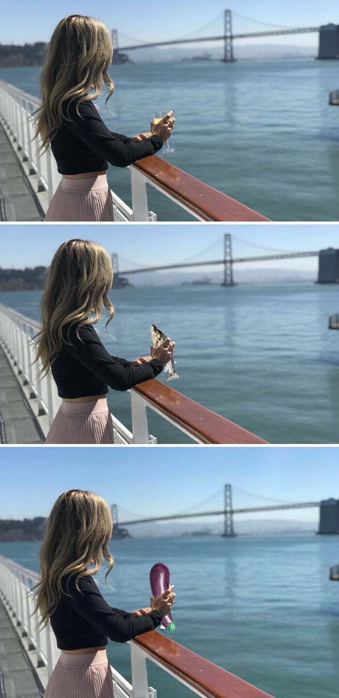 When You Ask For Photoshop Help And Instantly Regret It