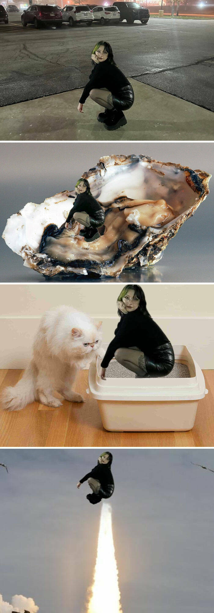 When You Ask For Photoshop Help And Instantly Regret It