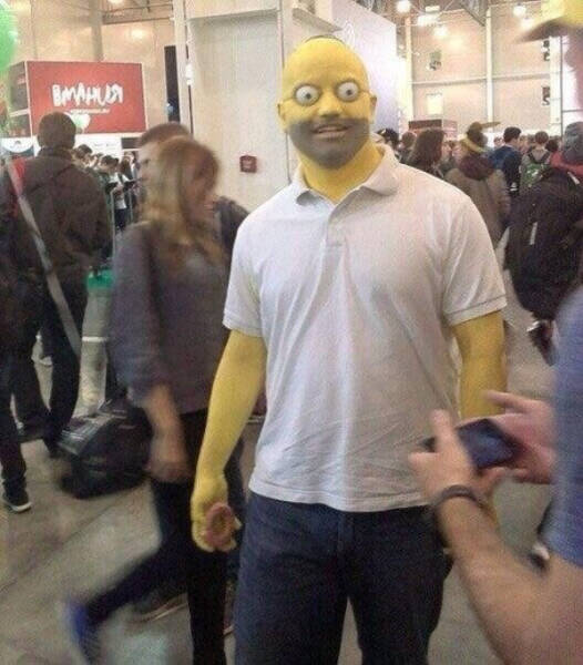 Absolutely No Context, Just Pure Confusion