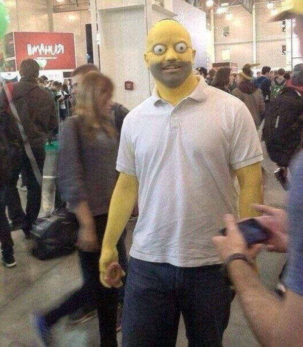Absolutely No Context, Just Pure Confusion