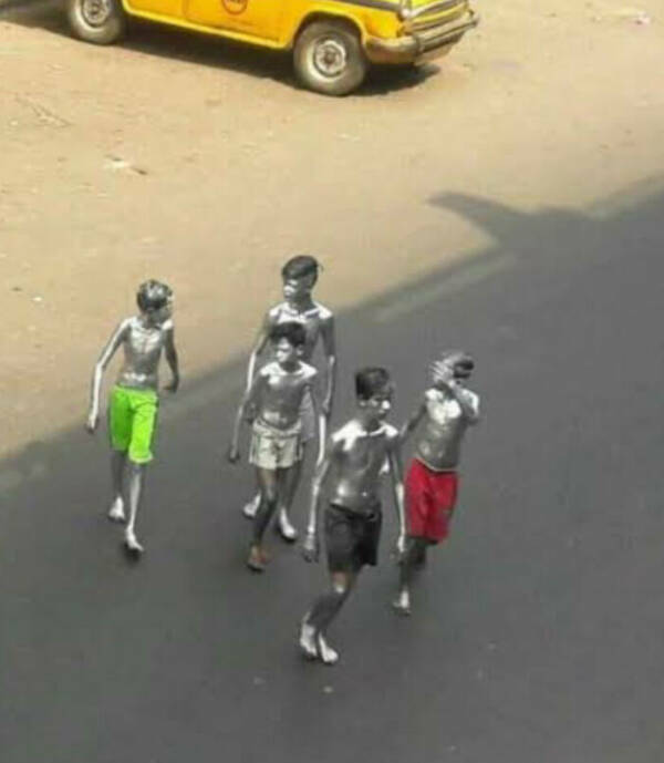 Absolutely No Context, Just Pure Confusion