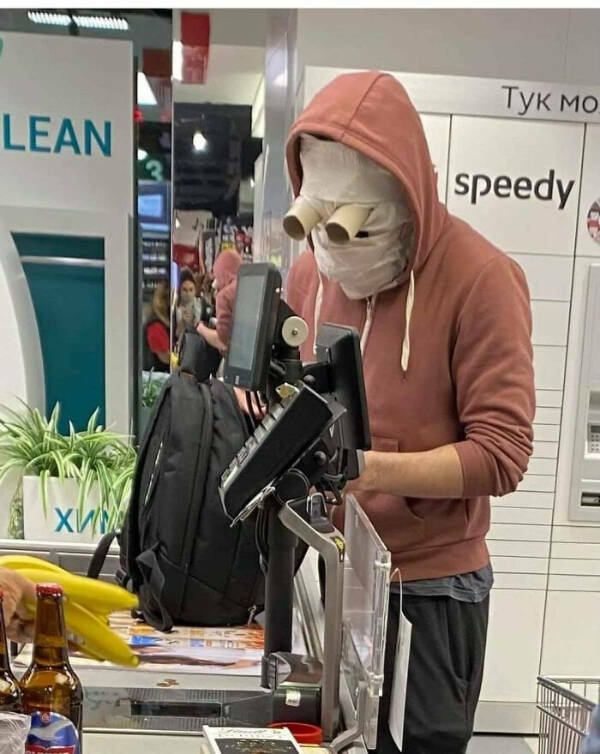 Absolutely No Context, Just Pure Confusion