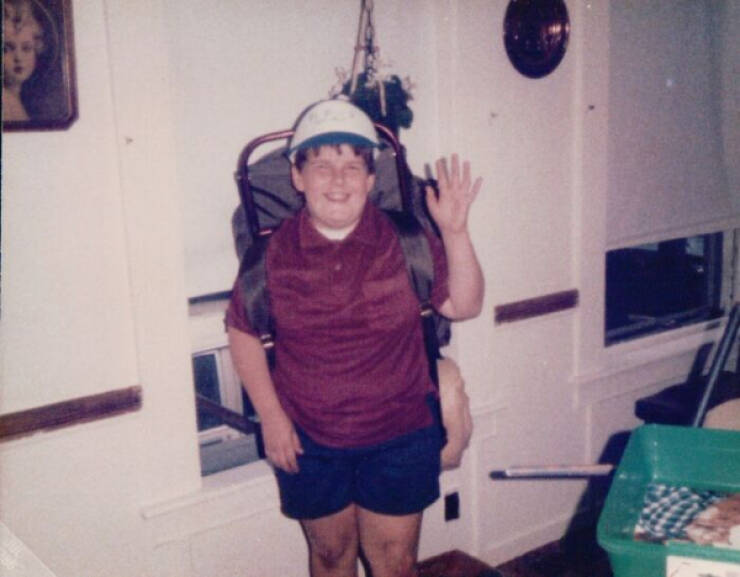 Awkward Throwbacks That Time Forgot (But We Didn’t)