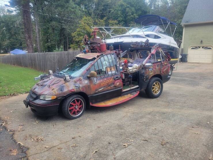 Wild Rides You Have To See To Believe