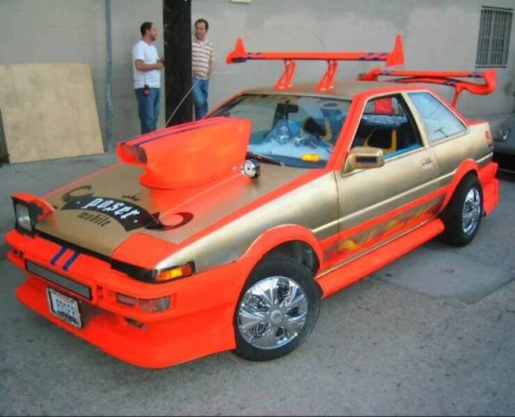 Wild Rides You Have To See To Believe