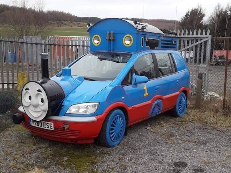 Wild Rides You Have To See To Believe