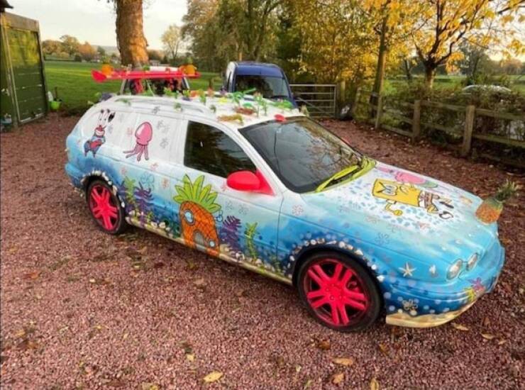 Wild Rides You Have To See To Believe