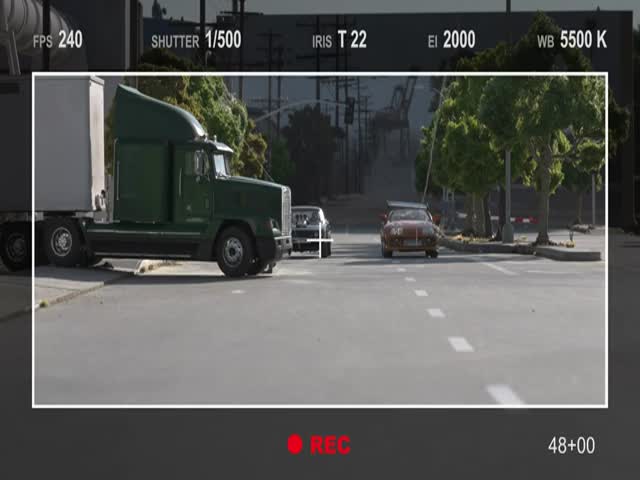 Fast And Furious Final Race (Behind The Scene)