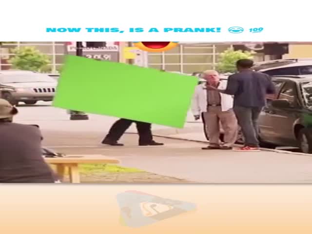 Nice Prank