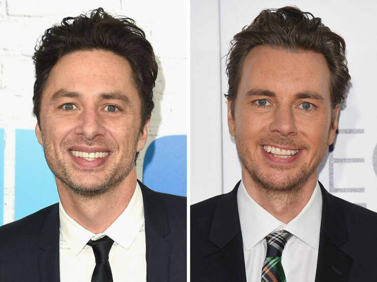 Celebs Who Look So Alike, We’re Starting To Think It’s a Glitch In The Matrix