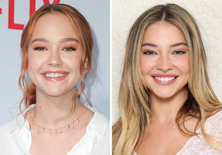 Celebs Who Look So Alike, We’re Starting To Think It’s a Glitch In The Matrix