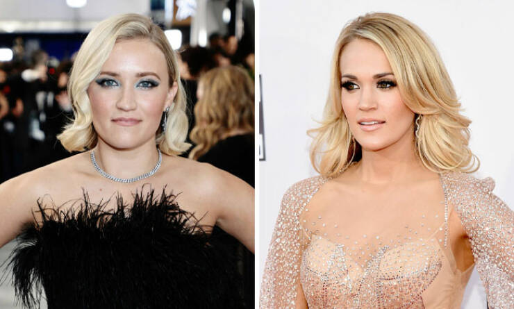 Celebs Who Look So Alike, We’re Starting To Think It’s a Glitch In The Matrix
