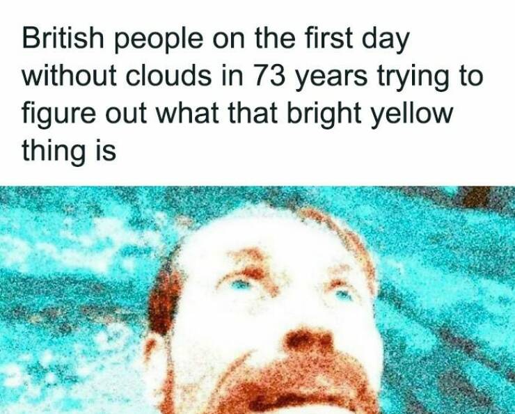 Memes So British, They Make You Crave A Biscuit And Existential Dread
