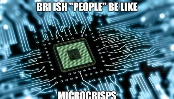 Memes So British, They Make You Crave A Biscuit And Existential Dread