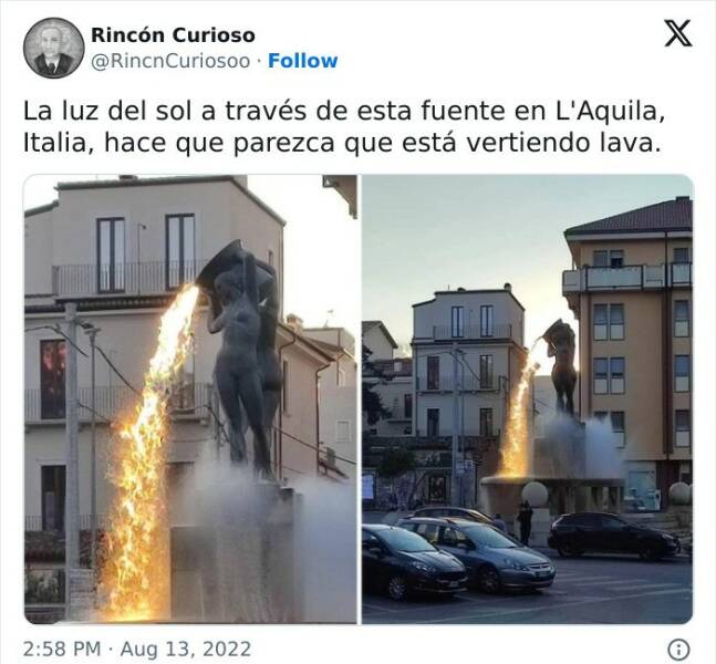 Stuff That Accidentally Cosplayed As Other Stuff