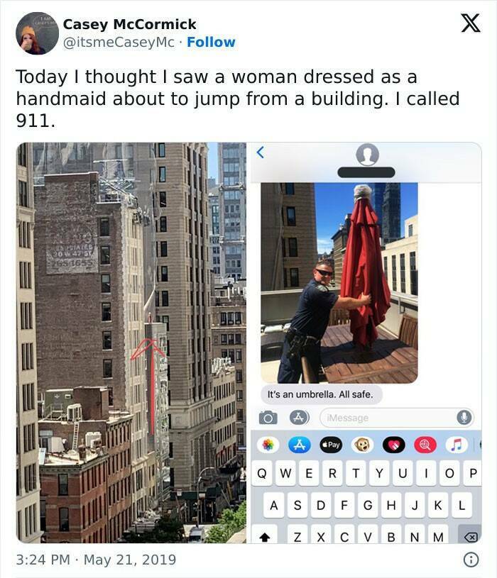 Stuff That Accidentally Cosplayed As Other Stuff