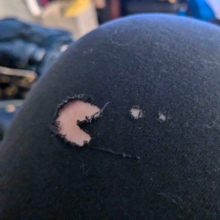 Stuff That Accidentally Cosplayed As Other Stuff