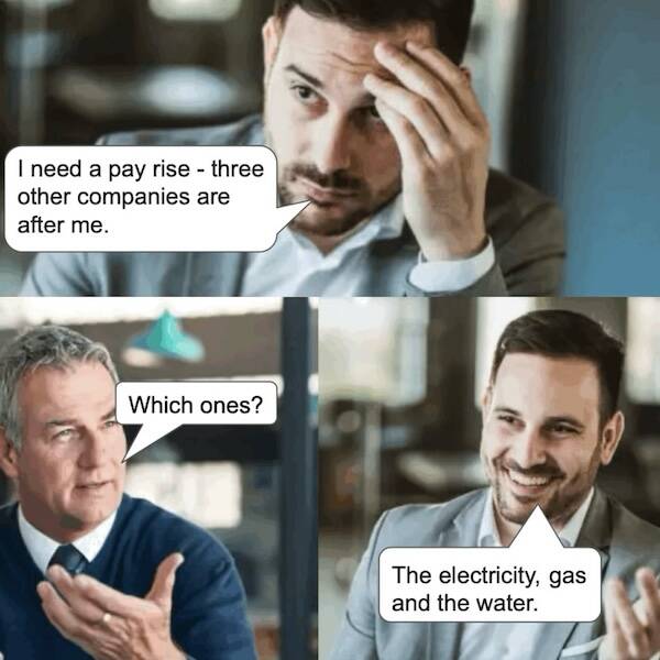 You Can Hide, But The Puns Are Coming