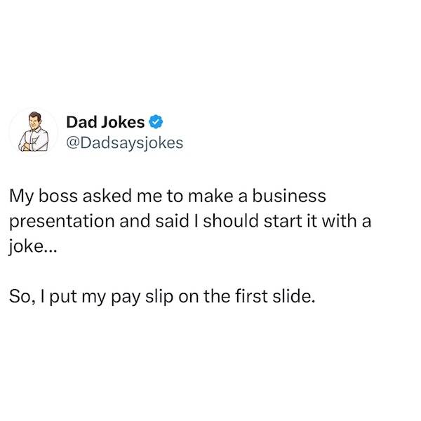 You Can Hide, But The Puns Are Coming