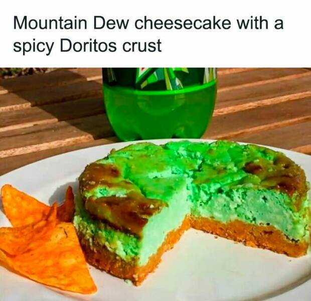 Dishes So Nasty, Your Stomach Might File A Complaint