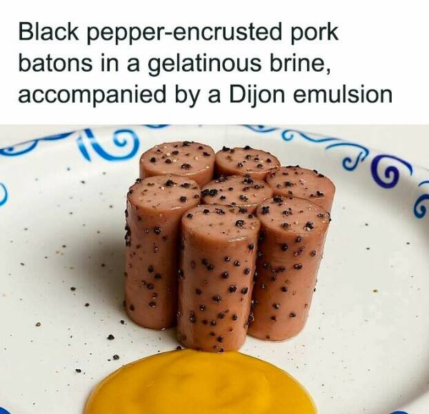 Dishes So Nasty, Your Stomach Might File A Complaint