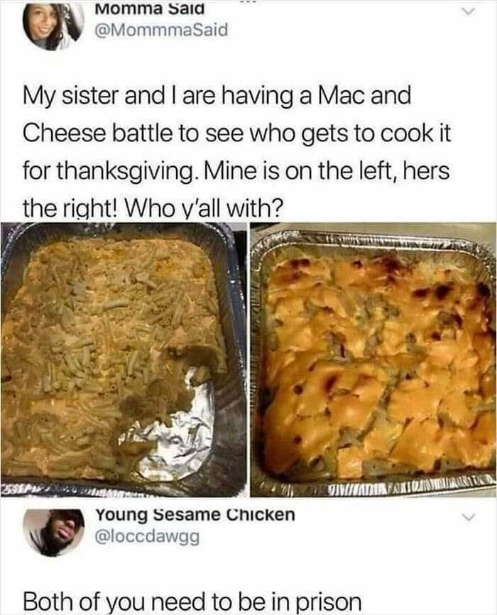 Dishes So Nasty, Your Stomach Might File A Complaint