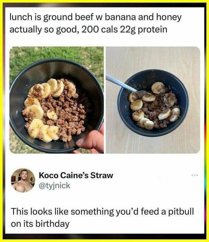 Dishes So Nasty, Your Stomach Might File A Complaint