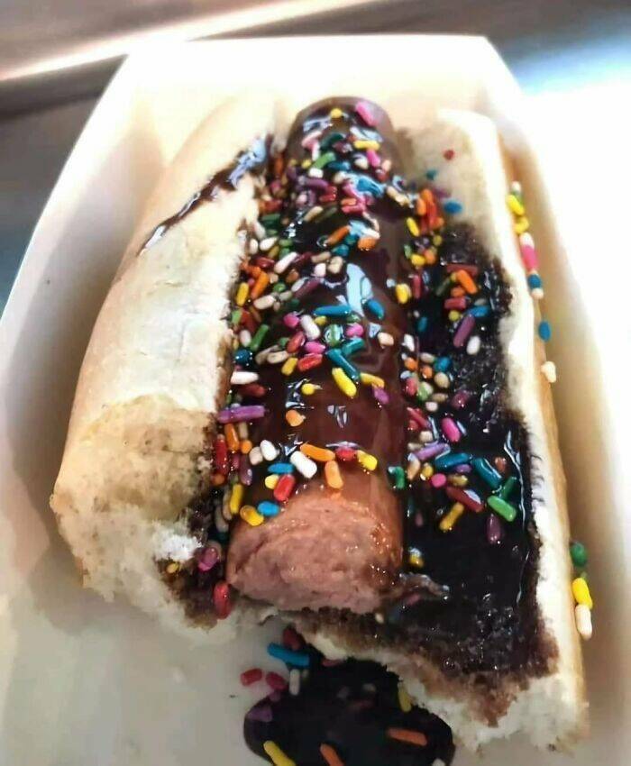 Dishes So Nasty, Your Stomach Might File A Complaint