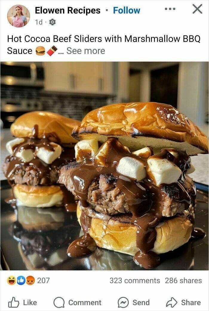 Dishes So Nasty, Your Stomach Might File A Complaint