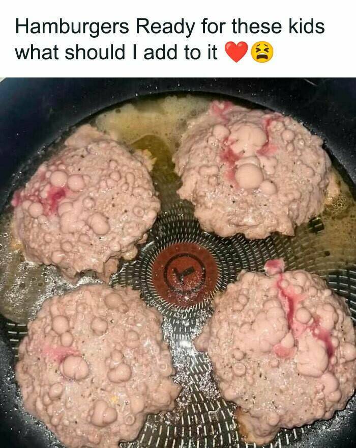 Dishes So Nasty, Your Stomach Might File A Complaint