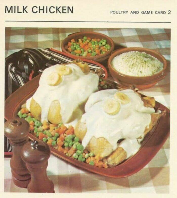 Dishes So Nasty, Your Stomach Might File A Complaint