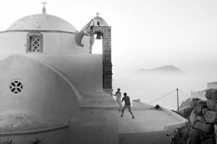 Adriana Ferrarese Captures the Poetry of Ordinary Life Adriana Ferrarese Captures the Poetry of Ordinary Life