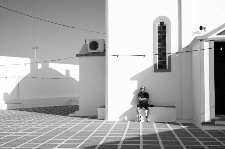 Adriana Ferrarese Captures the Poetry of Ordinary Life