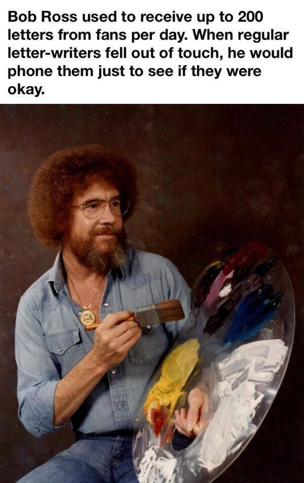 Mildly Heartwarming Moments Matter Too