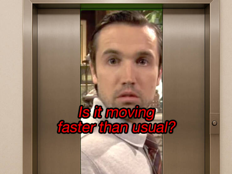 Things You Should Absolutely Not Say In Elevators