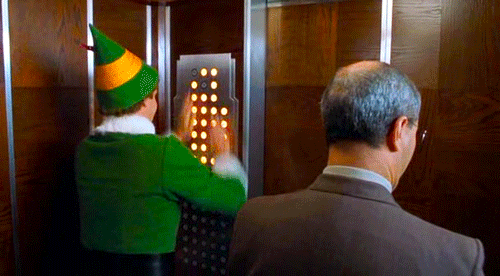 Things You Should Absolutely Not Say In Elevators