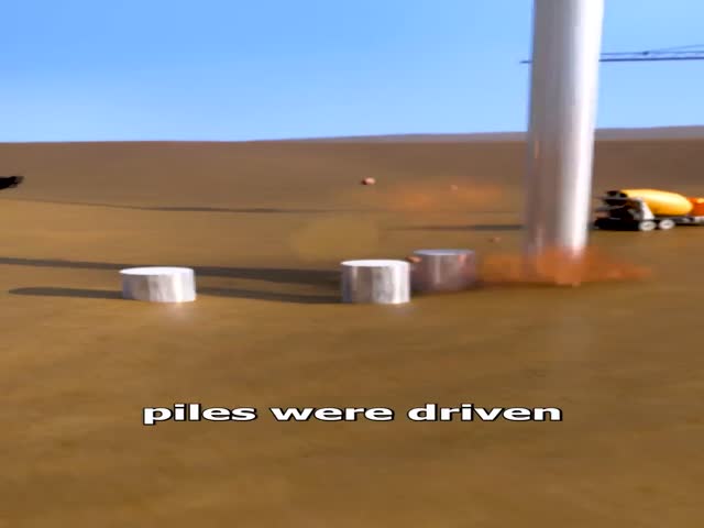 Why Doesnt The Burj Khalifa Sink
