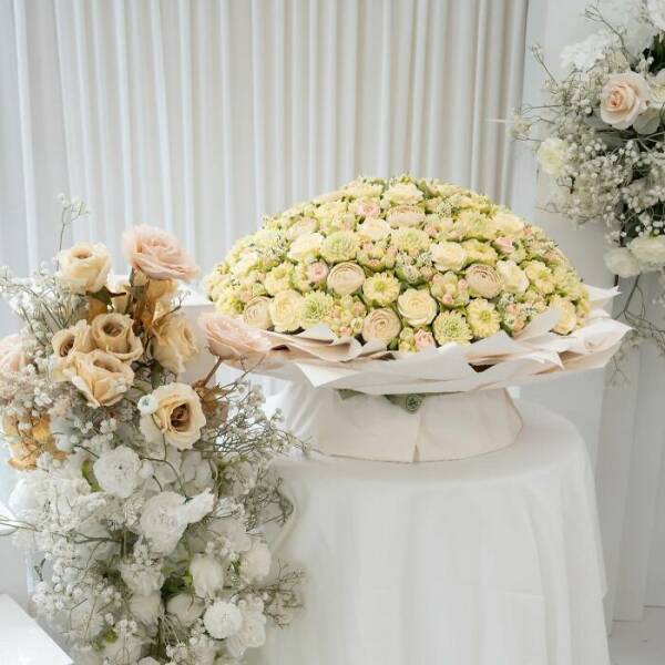 Edible Blossoms: Cupcakes Turned Into Art