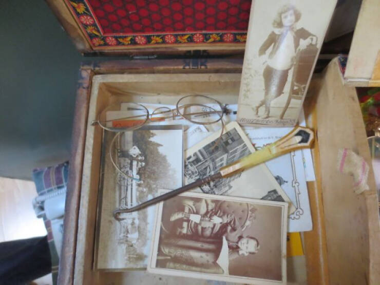 House Secrets: Unexpectedly Amazing Finds