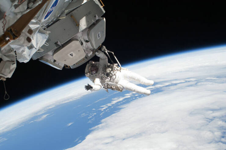 Out-Of-This-World Facts About Life As An Astronaut