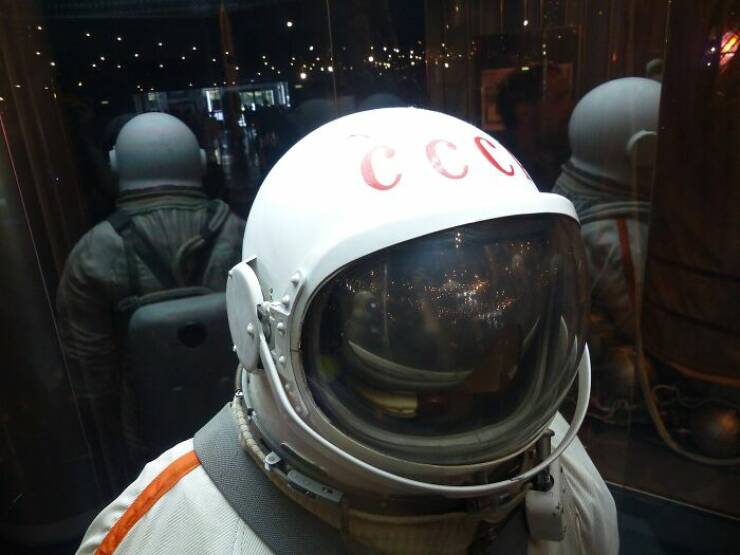 Out-Of-This-World Facts About Life As An Astronaut