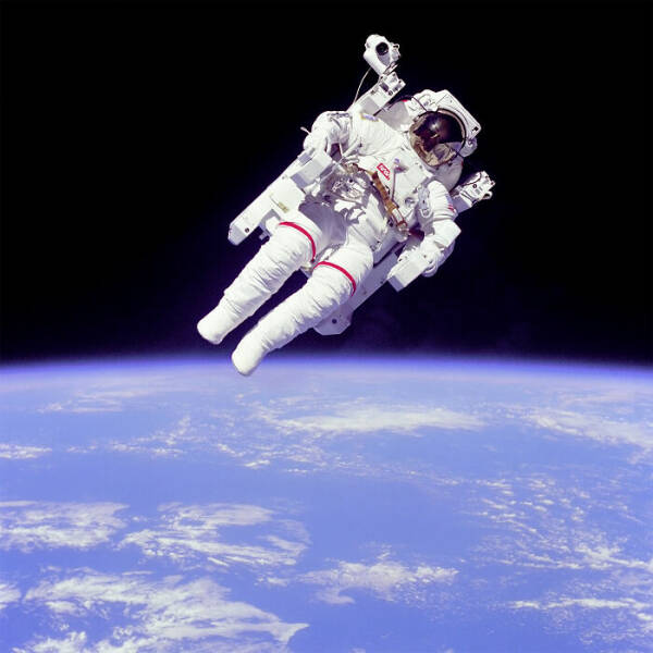 Out-Of-This-World Facts About Life As An Astronaut