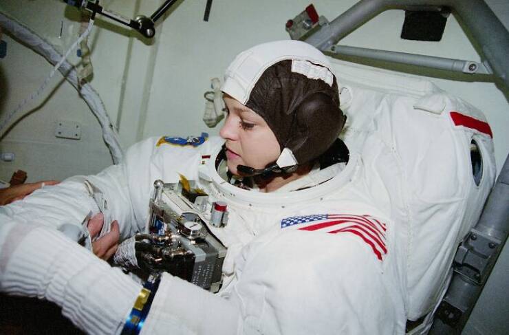 Out-Of-This-World Facts About Life As An Astronaut