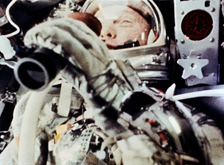 Out-Of-This-World Facts About Life As An Astronaut
