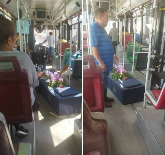 Public Transport Nightmares The People Who Make You Lose Faith In