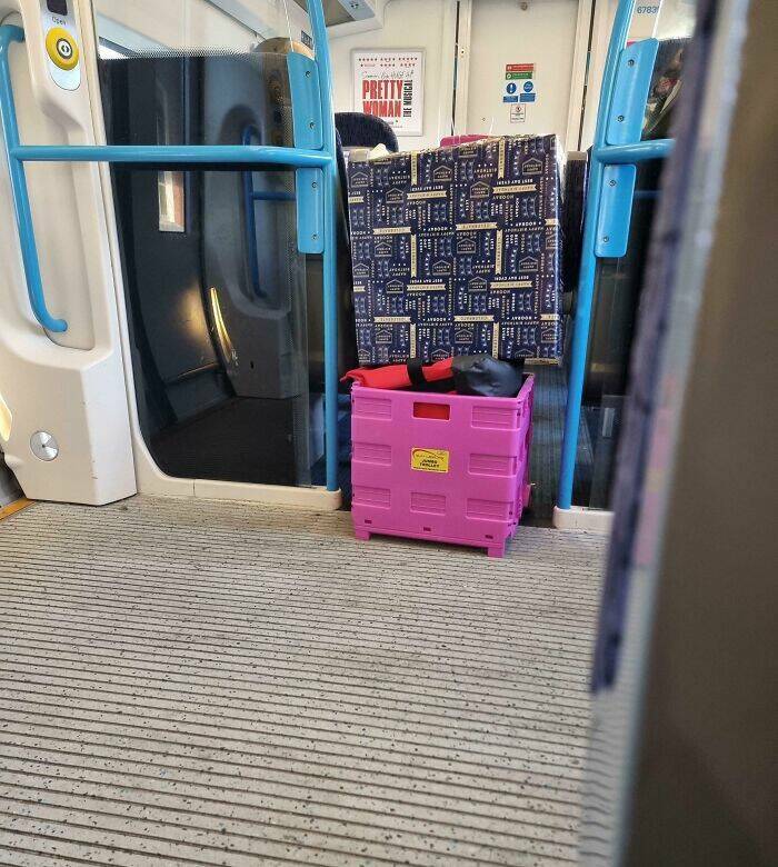 Public Transport Nightmares The People Who Make You Lose Faith In