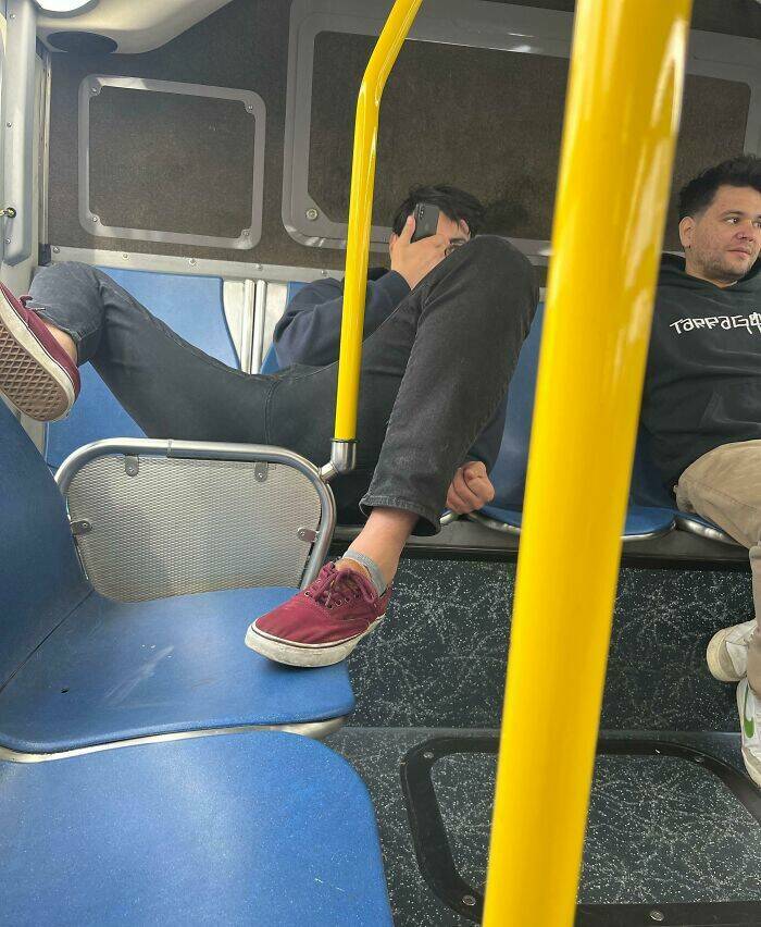 Public Transport Nightmares The People Who Make You Lose Faith In