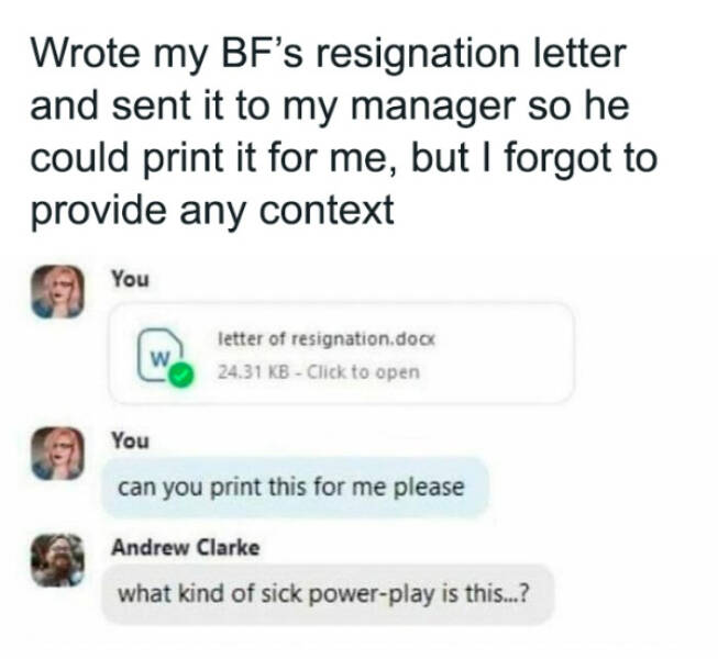 Life’s Too Short To Take Seriously