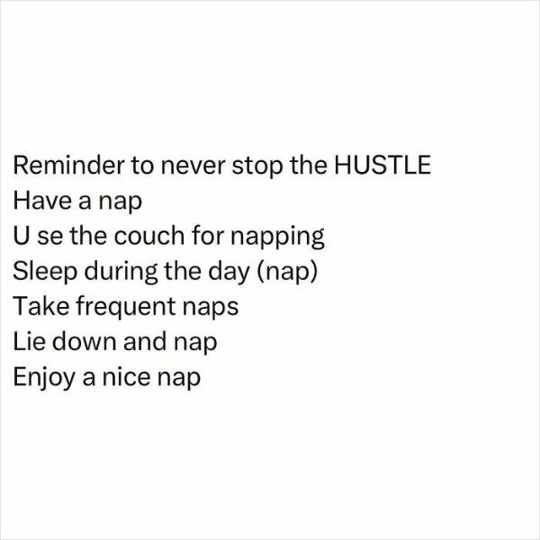 Life’s Too Short To Take Seriously