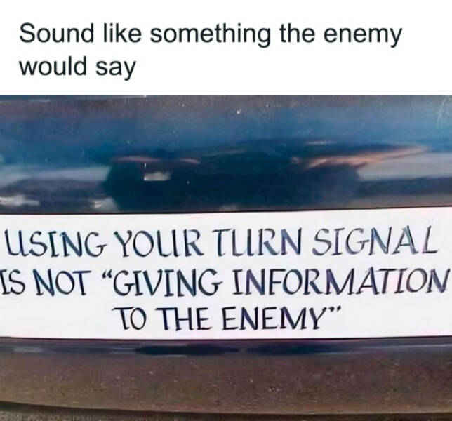 Life’s Too Short To Take Seriously